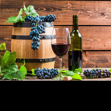 Вино у дома